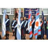 Acto en conmemoración al Gral. José de San Martín - Turno tarde